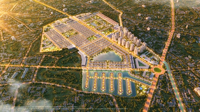 Thấp tầng khu vực T&acirc;y Bắc TP HCM đang nằm trong tầm ngắm của giới đầu tư &nbsp;