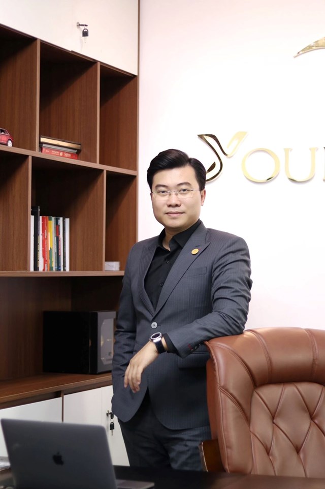 Doanh nh&#226;n Nguyễn Hữu T&#249;ng: Th&#224;nh c&#244;ng đến từ việc đặt kh&#225;ch h&#224;ng l&#224;m trung t&#226;m - Ảnh 1