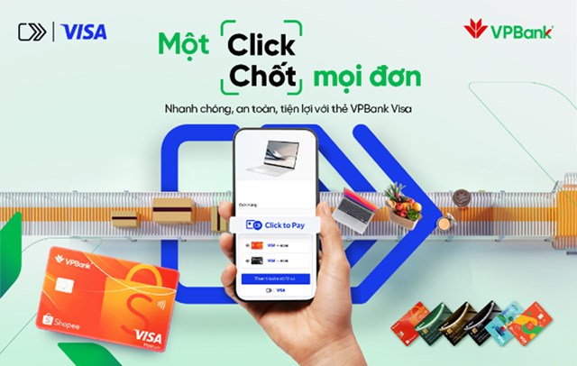 Tối ưu thanh to&#225;n, tận hưởng ưu đ&#227;i d&#224;nh cho chủ thẻ VPBank Visa  - Ảnh 1