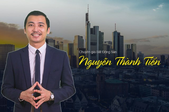 &Ocirc;ng Nguyễn Th&agrave;nh Tiến &ndash; Chủ tịch HĐQT của C&ocirc;ng ty cổ phần Đầu tư v&agrave; Ph&aacute;t triển C&ocirc;ng nghệ Văn Lang. Nguồn: Internet