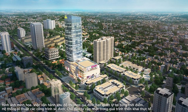 Vincom Shophouse Diamond legacy sở hữu vị tr&iacute; độc t&ocirc;n, kh&oacute; t&igrave;m thấy tại vị tr&iacute; tương tự ở th&agrave;nh Vinh &nbsp;