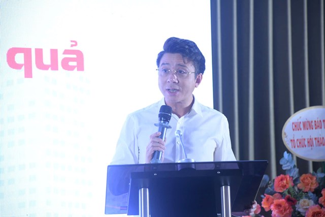 Ph&oacute; Tổng Bi&ecirc;n tập B&aacute;o Thanh tra Chu Văn Thủy