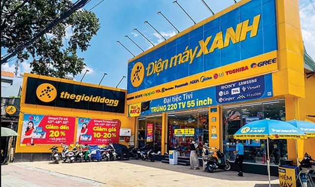 Bi&#234;n lợi nhuận Thế Giới Di Động – MWG ng&#224;y c&#224;ng suy giảm bất chấp t&#236;nh h&#236;nh dịch bệnh đ&#227; ổn định phần n&#224;o - Ảnh 1