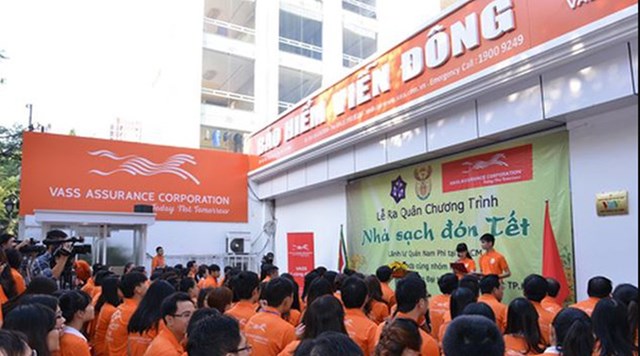 Bảo hiểm Viễn Đ&#244;ng lỗ lớn trước khi chuẩn bị l&#234;n s&#224;n Upcom - Ảnh 1