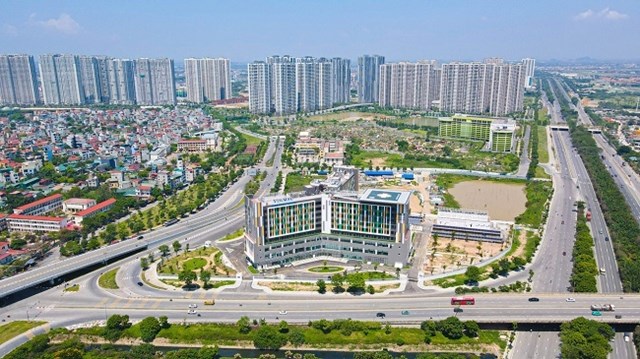 Sở hữu nguồn cung lớn, hạ tầng ph&aacute;t triển, chất lượng sống được đề cao, Vinhomes Smart City thu h&uacute;t cả giới đầu tư v&agrave; người mua ở thực. &nbsp;