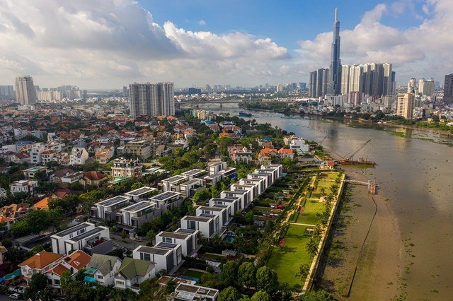 Nhiều dự &#225;n bất động sản tại TP. HCM đang được xem x&#233;t chấp thuận chủ trương đầu tư - Ảnh 1