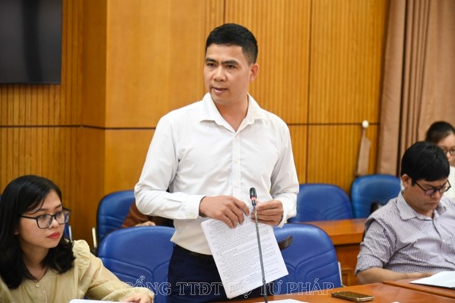 Thẩm định Luật Đấu gi&#225; t&#224;i sản: Nhiều nội dung sửa đổi c&#243; t&#237;nh cải c&#225;ch - Ảnh 3