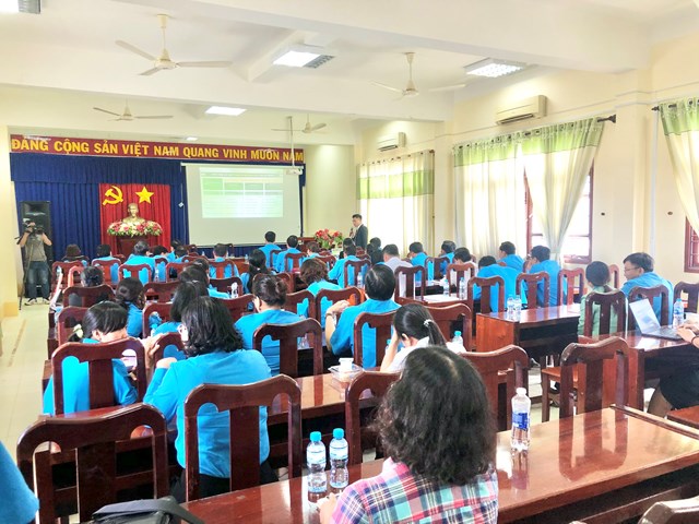 Nỗ lực loại bỏ t&#237;n dụng đen khỏi đời sống c&#244;ng nh&#226;n lao động - Ảnh 2