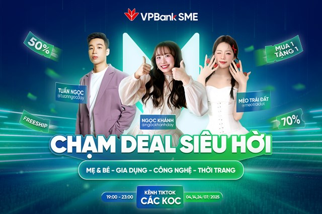 VPBankSME v&#224; bước đi chiến lược gi&#250;p doanh nghiệp nhỏ bứt ph&#225; nền tảng số - Ảnh 1