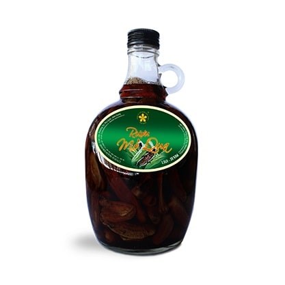 Rượu mỏ quạ Ph&uacute; Quốc