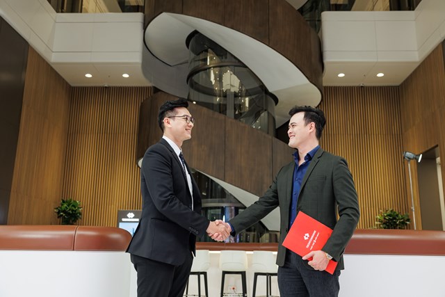 Techcombank thiết lập/kiến tạo những chuẩn mực mới v&#224; ri&#234;ng biệt cho kh&#225;ch h&#224;ng Private - Ảnh 2