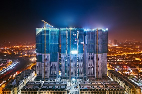Nhiều doanh nghiệp bất động sản vẫn tin tưởng v&agrave;o thị trường năm 2021 &nbsp;