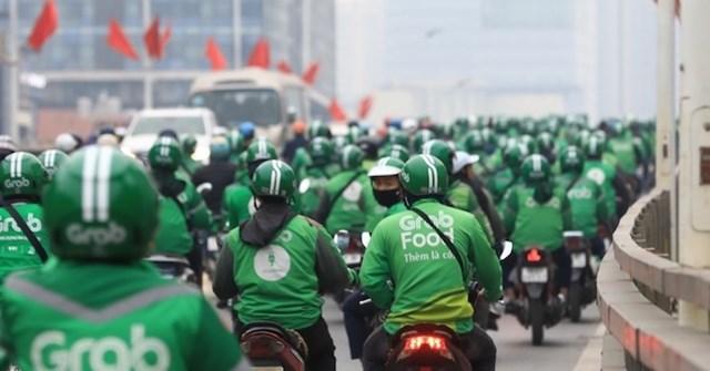 Tại Việt Nam, lỗ lũy kế của Grab l&ecirc;n tới 4.036 tỷ đồng