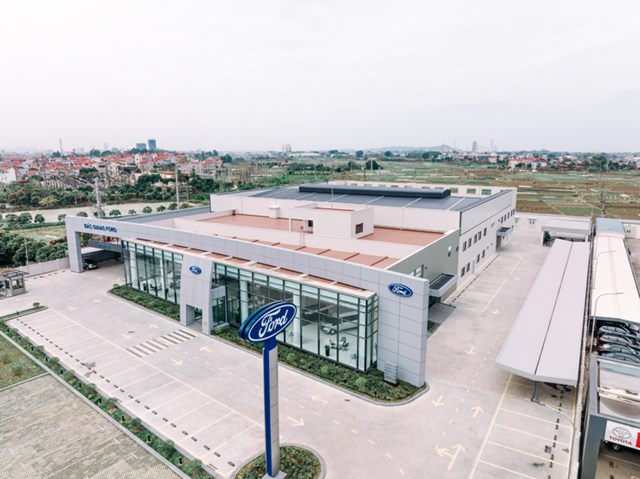 H&igrave;nh ảnh tổng quan đại l&yacute;