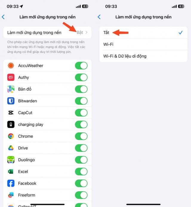 Chỉ cần 1 bước c&#224;i đặt đơn giản n&#224;y c&#243; thể gi&#250;p iPhone của bạn tăng tối đa thời lượng pin - Ảnh 1
