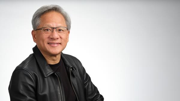 CEO Nvidia Jensen Huang. Ảnh:&nbsp;Nvidia