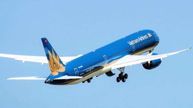 Vietnam Airlines nắm thế cạnh tranh nhờ quy m&#244; lớn c&#249;ng triển vọng hồi phục ho&#224;n to&#224;n v&#224;o năm 2023  - Ảnh 1