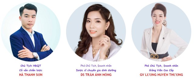 Anh H&agrave; Thanh Sơn c&ugrave;ng hai đồng nghiệp s&aacute;ng lập ra DSG v&agrave; tạo dấu ấn giữa giai đoạn kinh doanh kỹ thuật số l&ecirc;n ng&ocirc;i.