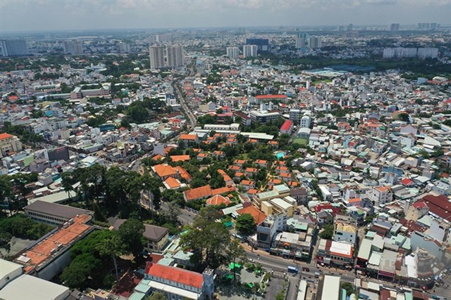 Mua nh&#224; v&#224; đất ở H&#224; Nội cần bao nhi&#234;u tiền? - Ảnh 1