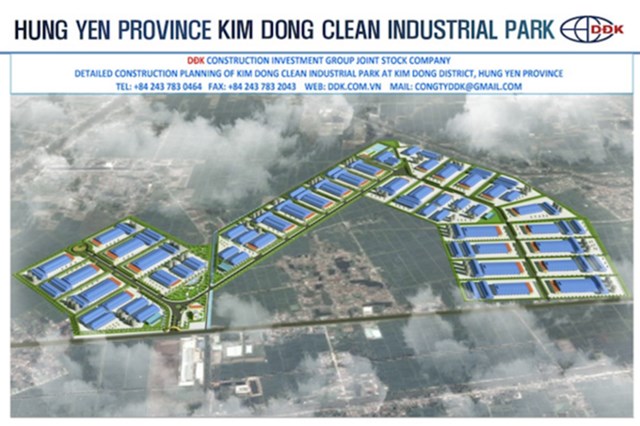 Phối cảnh dự &aacute;n. Nguồn DĐK