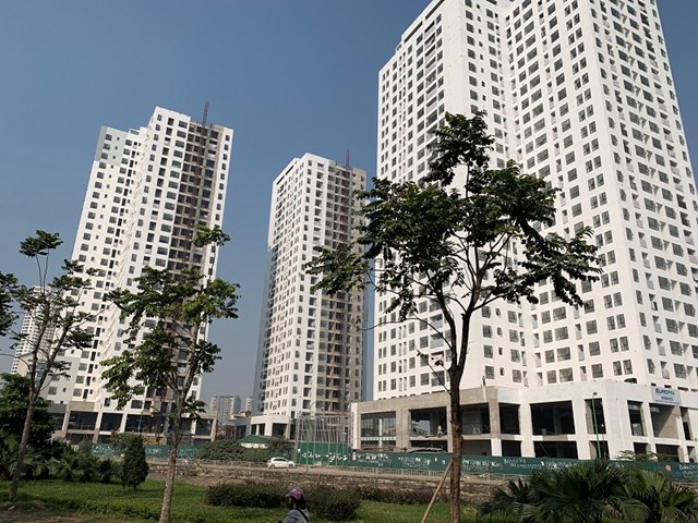 Nguồn cung giảm, gi&#225; nh&#224; &quot;thăng hoa&quot;, người d&#226;n &quot;đỏ mắt&quot; t&#236;m nh&#224; tại H&#224; Nội - Ảnh 2