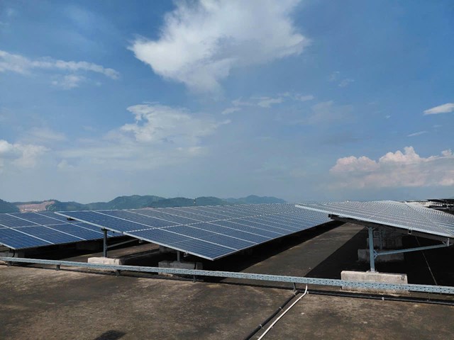 Sử dụng năng lượng tiết kiệm v&#224; hiệu quả nh&#236;n c&#225;c nh&#224; m&#225;y FDI - Ảnh 1