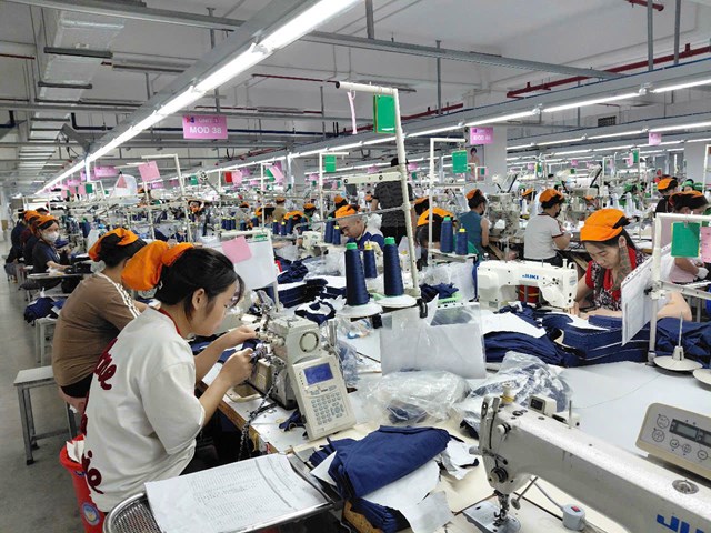 Sử dụng năng lượng tiết kiệm v&#224; hiệu quả nh&#236;n c&#225;c nh&#224; m&#225;y FDI - Ảnh 3