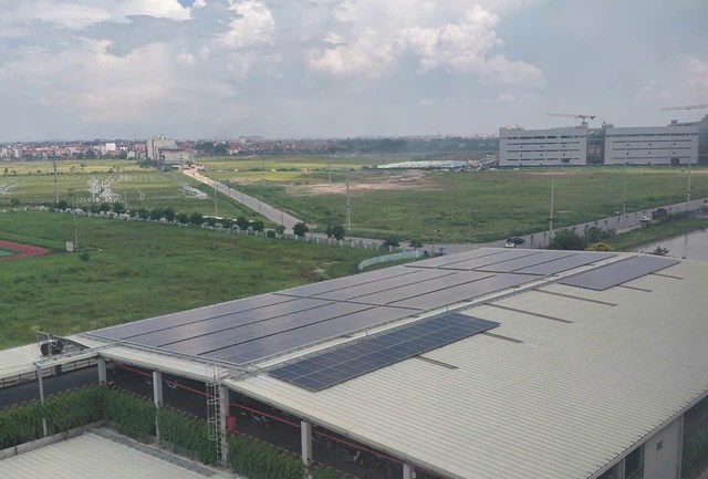 Sử dụng năng lượng tiết kiệm v&#224; hiệu quả nh&#236;n c&#225;c nh&#224; m&#225;y FDI - Ảnh 2