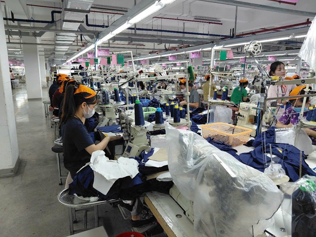 Sử dụng năng lượng tiết kiệm v&#224; hiệu quả nh&#236;n c&#225;c nh&#224; m&#225;y FDI - Ảnh 4