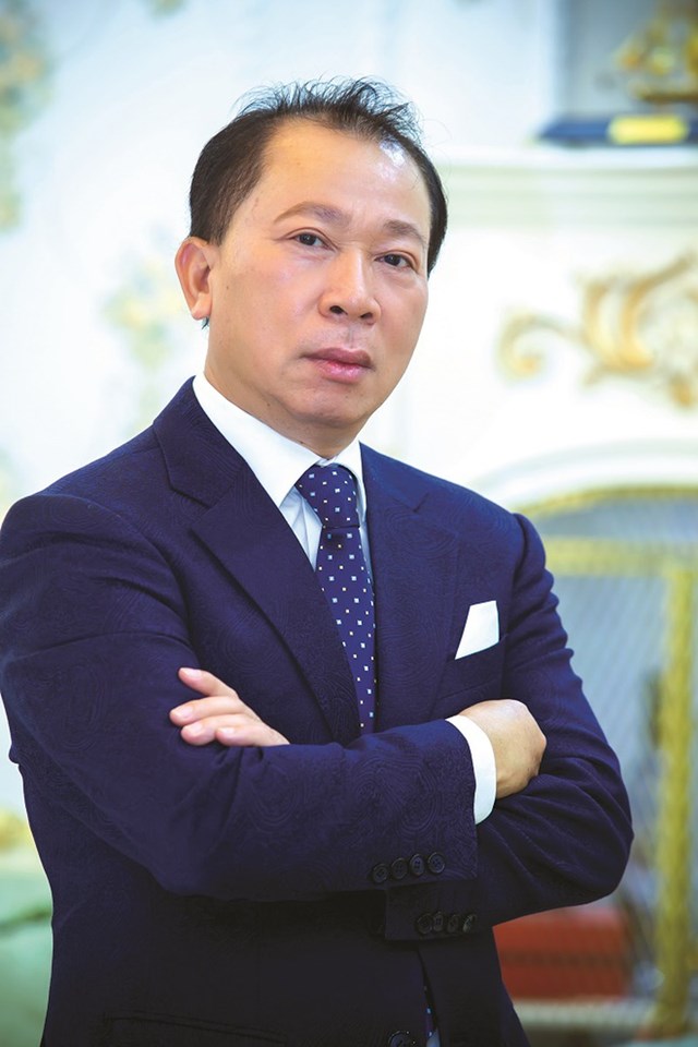 TS. Đ&agrave;o Văn Hội - B&iacute; thư Đảng ủy, Tổng Bi&ecirc;n tập B&aacute;o Ph&aacute;p luật Việt Nam.
