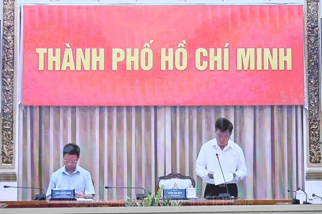 C&#244;ng t&#225;c tư ph&#225;p 06 th&#225;ng đầu năm 2024: Ghi dấu ấn với nhiều kết quả nổi bật - Ảnh 2