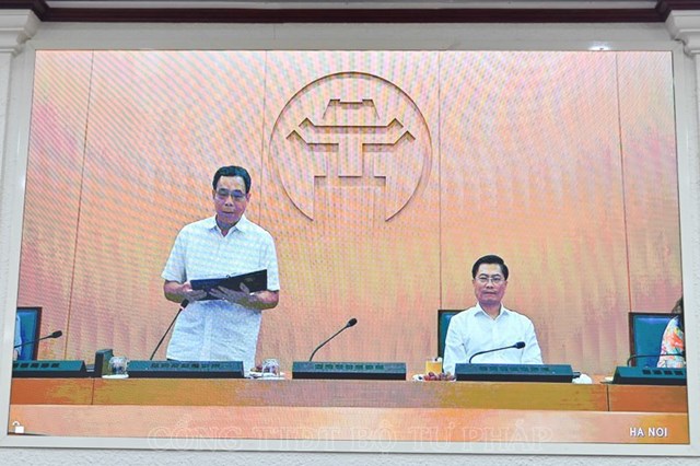 C&#244;ng t&#225;c tư ph&#225;p 06 th&#225;ng đầu năm 2024: Ghi dấu ấn với nhiều kết quả nổi bật - Ảnh 1