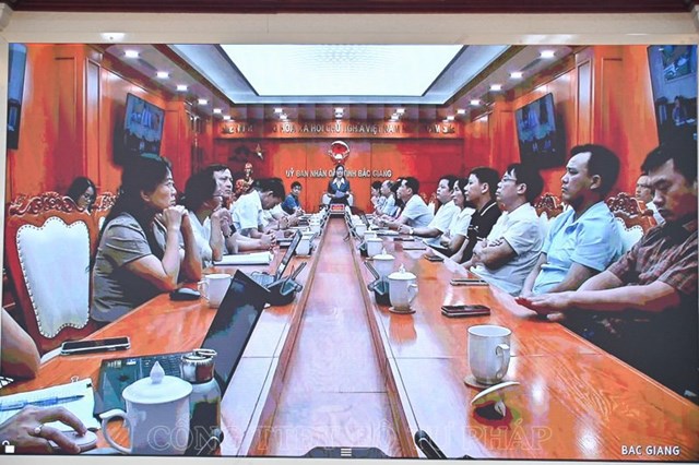 C&#244;ng t&#225;c tư ph&#225;p 06 th&#225;ng đầu năm 2024: Ghi dấu ấn với nhiều kết quả nổi bật - Ảnh 3