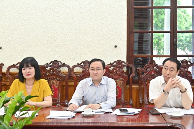 Đảm bảo t&#237;nh khả thi trong sửa đổi Nghị định 55/2019/NĐ-CP về hỗ trợ ph&#225;p l&#253; cho doanh nghiệp nhỏ v&#224; vừa - Ảnh 1