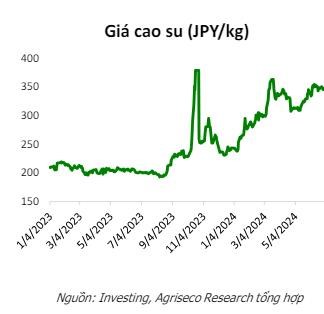 Agriseco Research: Gi&#225; nhiều mặt h&#224;ng như dầu th&#244;, cao su, th&#233;p, ph&#226;n b&#243;n c&#243; thể biến động mạnh trong nửa cuối năm - Ảnh 4