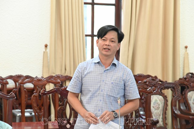 Cần thống nhất c&#225;ch hiểu về quy tr&#236;nh, c&#225;ch thức kết nối, chia sẻ, phạm vi khai th&#225;c CSDLQG về d&#226;n cư - Ảnh 1