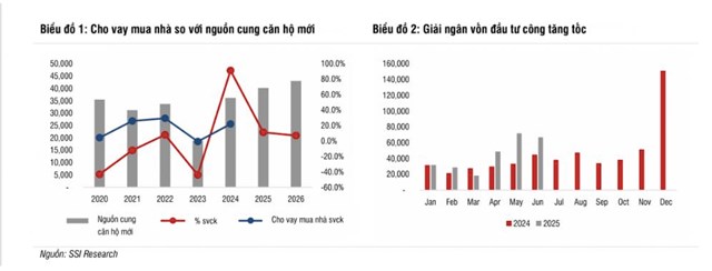 SSI Research: Cổ phiếu ng&#226;n h&#224;ng sở hữu nhiều yếu tố hỗ trợ tăng trong trung hạn - Ảnh 1