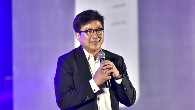 Kể từ khi bắt đầu sự nghiệp, &ocirc;ng Nguyễn Bảo Ho&agrave;ng đ&atilde; đảm nhiệm h&agrave;ng loạt chức vụ l&atilde;nh đạo cao cấp của c&aacute;c tập đo&agrave;n lớn.