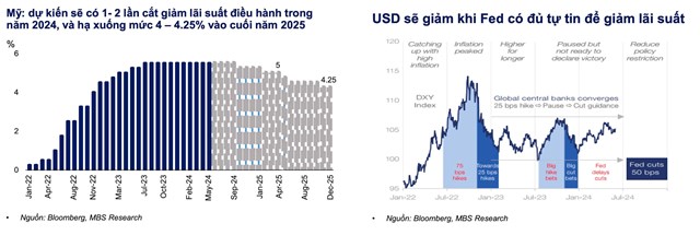 Chuy&#234;n gia: Tỷ gi&#225; USD/VND sẽ dao động trong khoảng 25.100 - 25.300 trong qu&#253; cuối năm - Ảnh 2