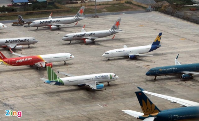 Với việc Thủ tướng Ch&iacute;nh phủ đồng &yacute; mở lại đường bay thương mại với Trung Quốc cũng như đề nghị xem x&eacute;t c&aacute;c điểm đến như Nhật Bản, mỏ v&agrave;ng Đ&ocirc;ng Bắc &Aacute; đang trở lại với c&aacute;c h&atilde;ng bay. Ảnh:&nbsp;Diệp Anh.