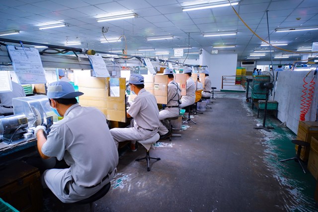 Từ 15/7, TP HCM dừng hoạt động c&#225;c doanh nghiệp kh&#244;ng đảm bảo ph&#242;ng chống dịch Covid-19 - Ảnh 1