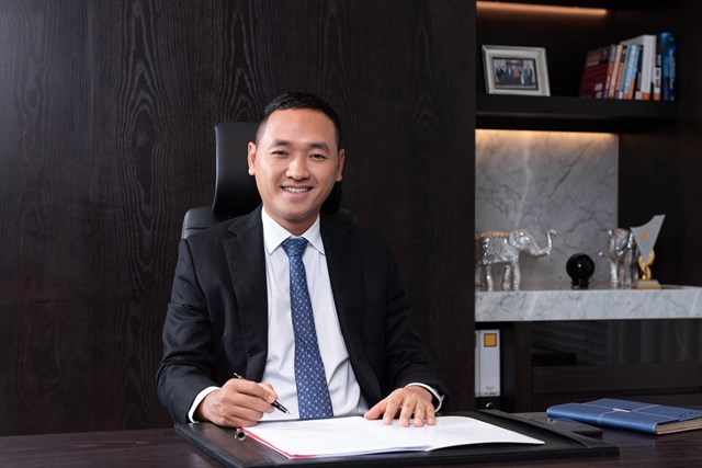 Doanh nh&acirc;n Nguyễn Văn Tuấn, Tổng Gi&aacute;m đốc Tổng C&ocirc;ng ty cổ phần Thiết bị Điện Việt Nam. Ảnh: Internet.
