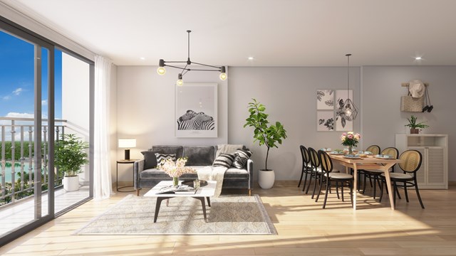 Ch&iacute;nh s&aacute;ch b&aacute;n h&agrave;ng ưu việt từ chủ đầu tư gi&uacute;p kh&aacute;ch h&agrave;ng dễ d&agrave;ng sở hữu nh&agrave; hơn &nbsp;