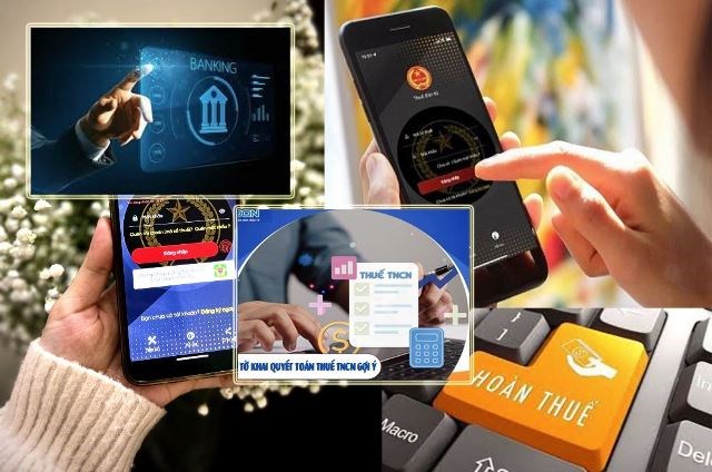 Với mục tiêu lấy người nộp thuế làm trung tâm để phục vụ, ngành Thuế đã đẩy mạnh ứng dụng công nghệ thông tin nhằm đơn giản hóa tối đa thủ tục hành chính.