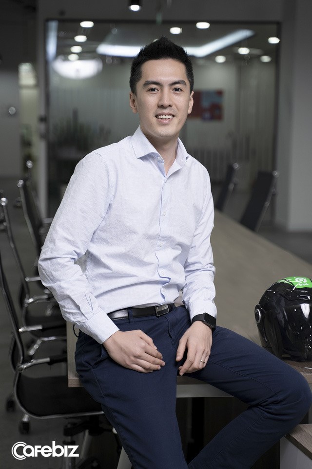 T&#226;n TGĐ Gojek Việt Nam tiết lộ nước cờ mới khi thay đổi GoViet từ &#39;team đỏ&#39; sang &#39;team xanh&#39; - Ảnh 1