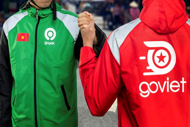 T&#226;n TGĐ Gojek Việt Nam tiết lộ nước cờ mới khi thay đổi GoViet từ &#39;team đỏ&#39; sang &#39;team xanh&#39; - Ảnh 4