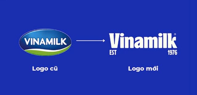 Kh&#244;ng chỉ Vinamilk, nhiều doanh nghiệp từng nhận được v&#244; số tranh c&#227;i khi thay đổi bộ nhận diện d&#249; chi ra cả tỷ đồng thiết kế - Ảnh 1