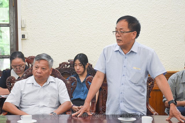 Đưa hoạt động nghi&#234;n cứu khoa học đi v&#224;o thực chất, hiệu quả - Ảnh 1