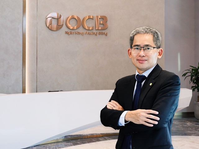 OCB bổ nhiệm &ocirc;ng Phạm Hồng Hải giữ chức vụ Tổng Gi&aacute;m đốc