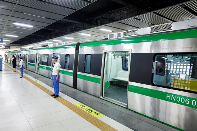 Bộ GTVT khẳng định c&ocirc;ng tr&igrave;nh đủ điều kiện khai th&aacute;c an to&agrave;n.